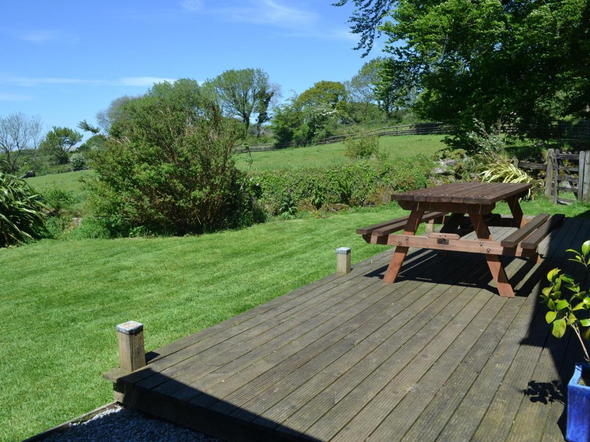 Holiday home Meader Barn Marytavy